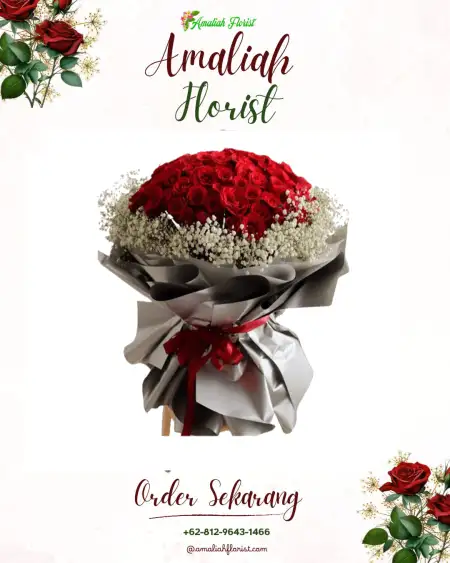 Buket Bunga Sarwodadi